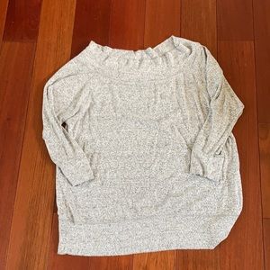Maternity sweater